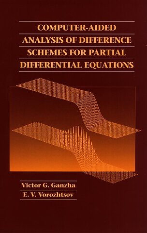 Computer–Aided Analysis of Difference Schemes for Partial Differential Equations