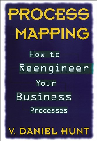 Process Mapping – How to Reengineer Your Business Processes