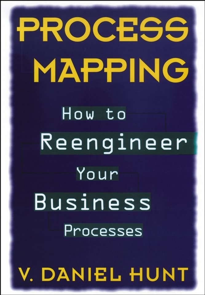 Process Mapping – How to Reengineer Your Business Processes