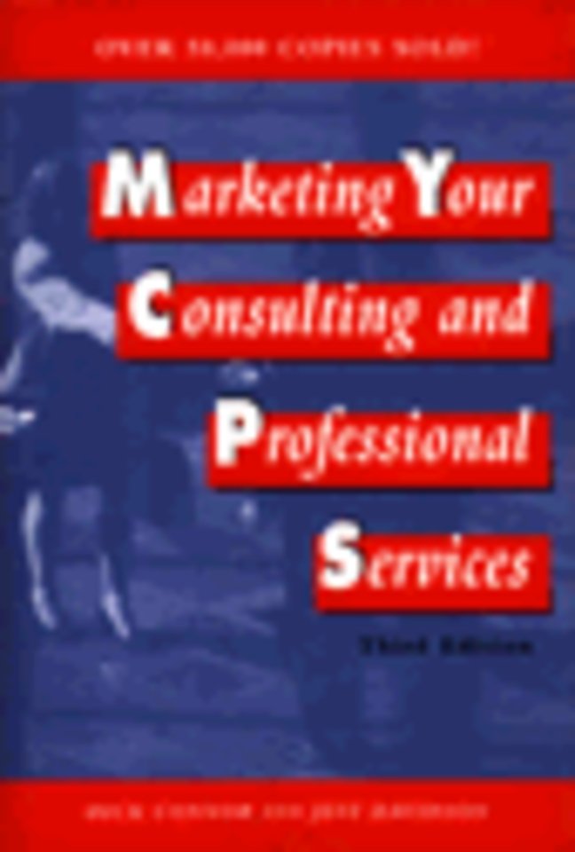Marketing Your Consulting and Professional Services