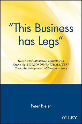 ′This Business Has Legs′