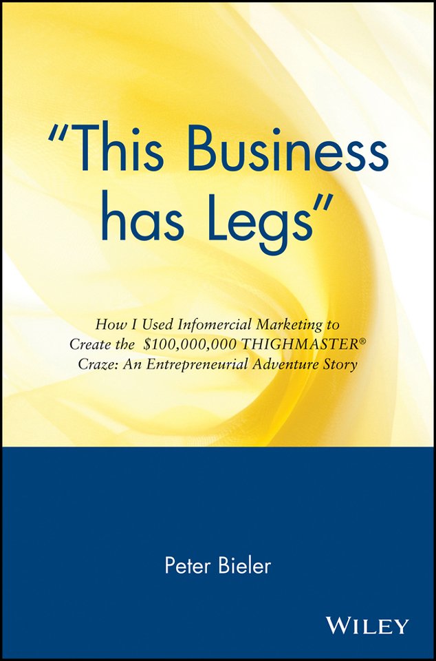 ′This Business Has Legs′