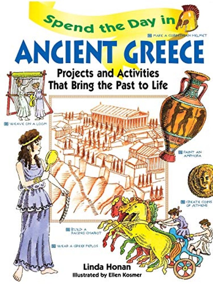 Spend the Day in Ancient Greece