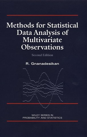 Methods for Statistical Data Analysis of Multivariate Observations 2e