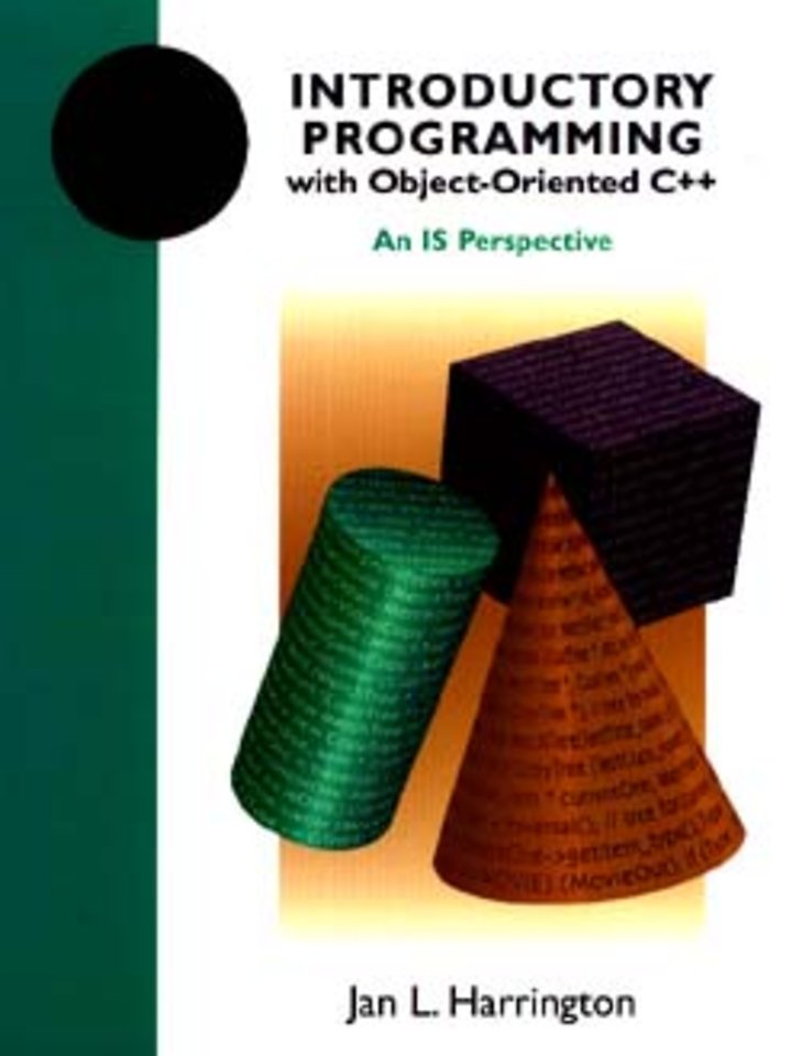 Introductory Programming with Object-Oriented C++