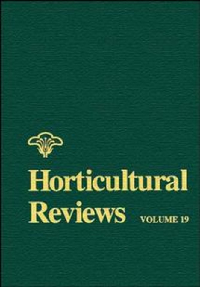 Horticultural Reviews V19