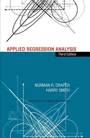 Applied Regression Analysis 3e