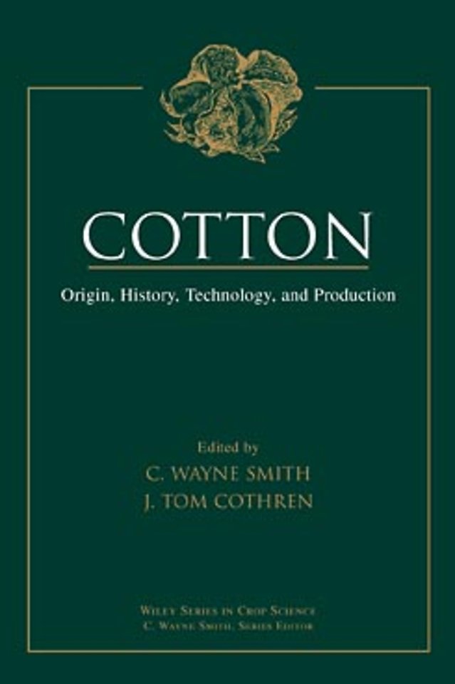 Cotton – Origin, History, Technology & Production