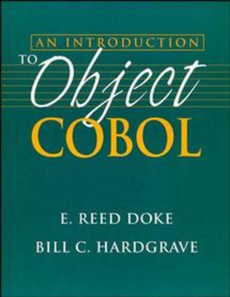 An Introduction to Object COBOL (WSE)