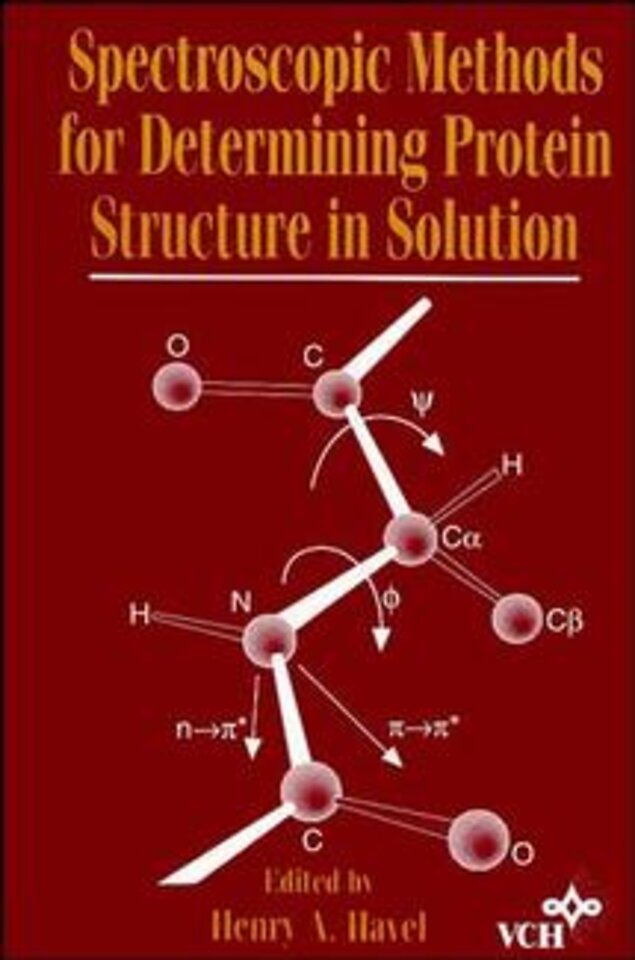 Spectroscopic Methods for Determining Protein Structure in Solution