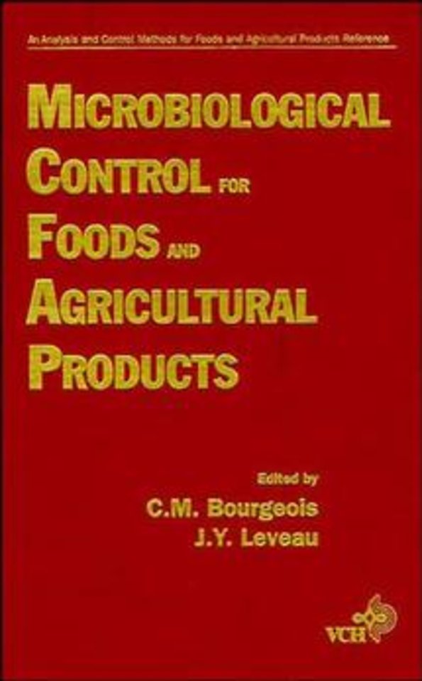 Microbiological Control Agricultural Products V 3 – Microbiological Control for Foods & Agricultural Products