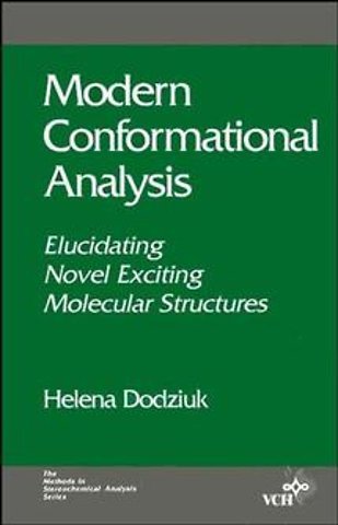Modern Conformational Analysis