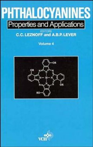 Phthalocyanines – Properties and Applications V 4