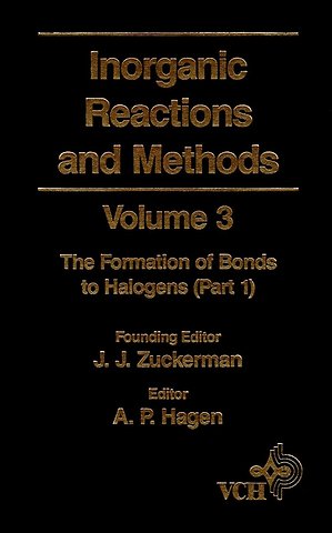 Inorganic Reactions and Methods