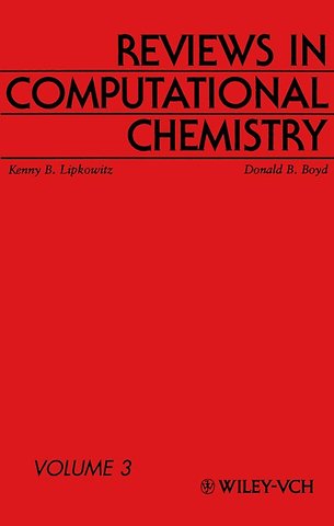 Reviews in Computational Chemistry V 3