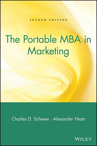 The Portable MBA in Marketing 2e