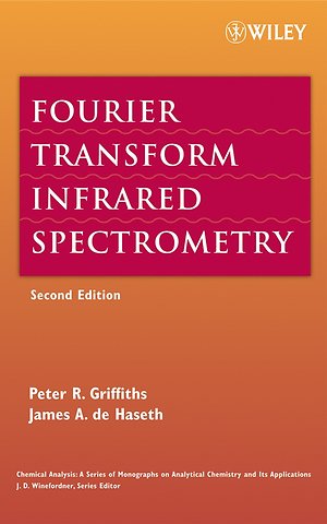 Fourier Transform Infrared Spectrometry 2e