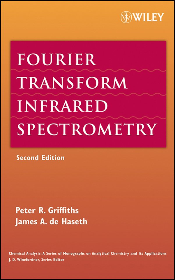 Fourier Transform Infrared Spectrometry 2e