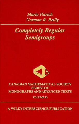 Completely Regular Semigroups V23