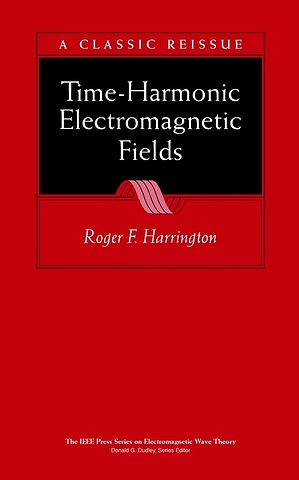 Time–Harmonic Electromagnetic Fields