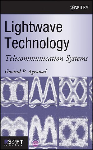 Lightwave Technology – Telecommunication Systems +CD