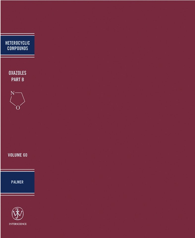 Oxazoles, Volume 60, Part B