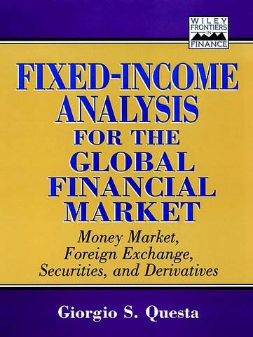 Fixed-Income Analysis for the Global Financial Market