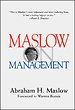 Maslow on Management
