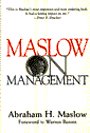 Maslow on Management Maslow on Management