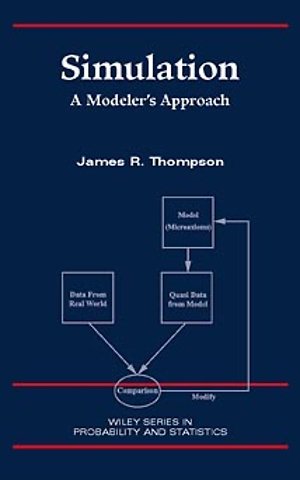 Simulation – A Modeler′s Approach