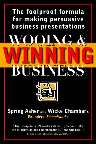Wooing and Winning Business