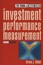 Investment Performance Measurement