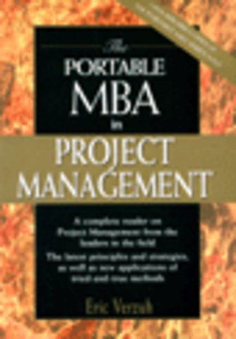 The Portable MBA in Projectmanagement
