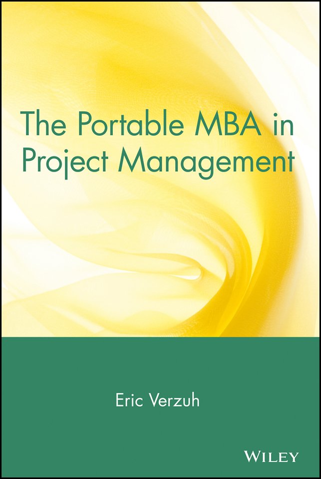 The Portable MBA in Projectmanagement