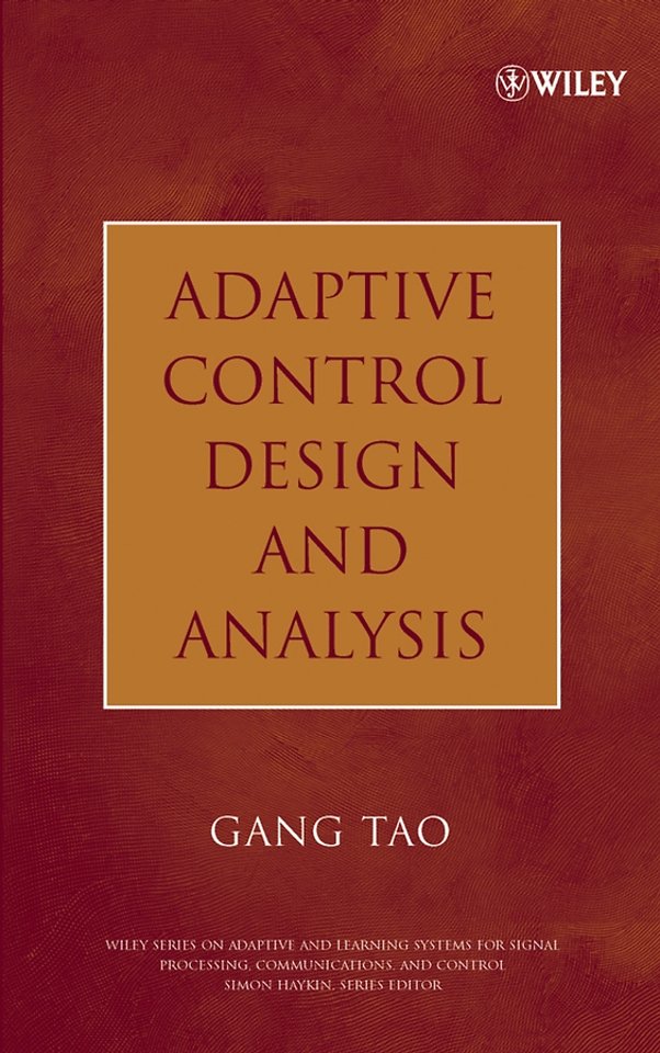 Adaptive Control Design and Analysis