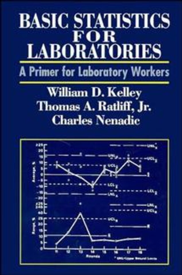 Basic Statistics for Laboratories – A Primer for Laboratory Workers