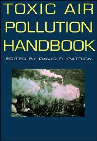 Toxic Air Pollution Handbook