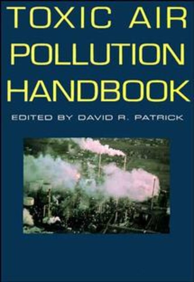 Toxic Air Pollution Handbook