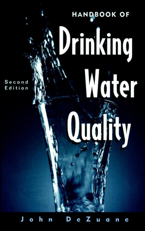 Handbook Drinking Water Quality 2e