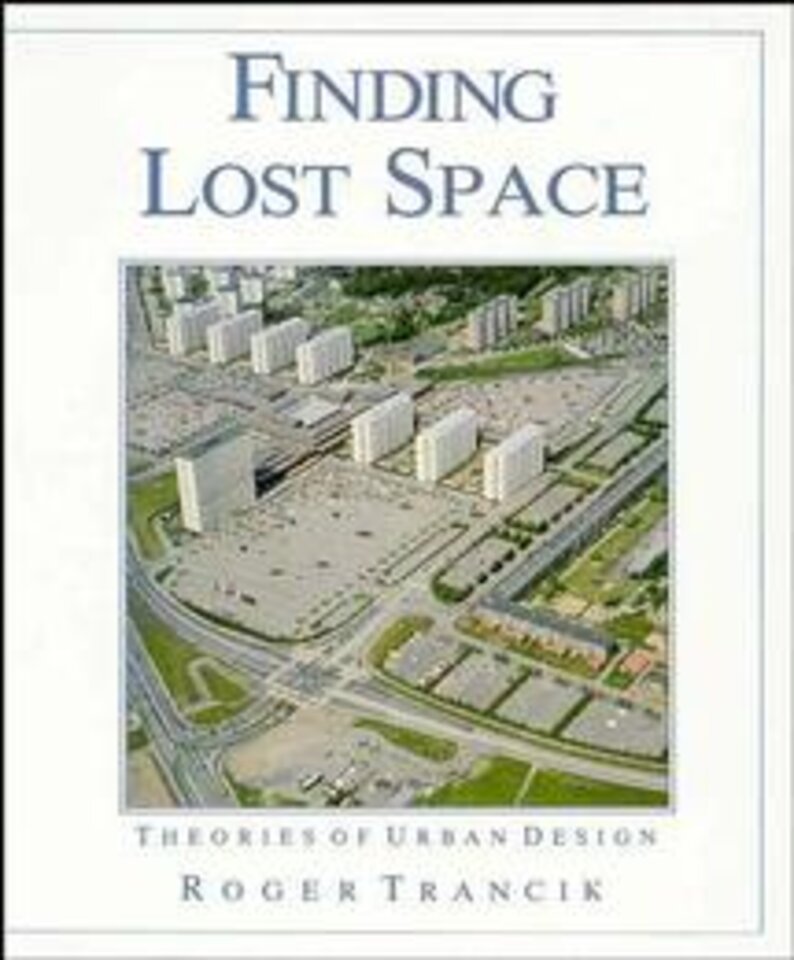 Finding Lost Space