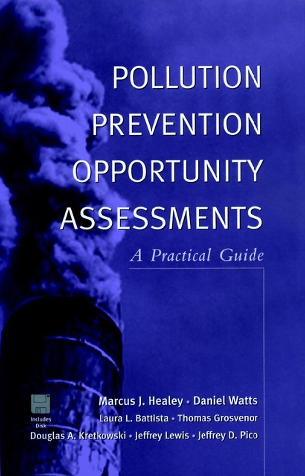 Pollution Prevention Opportunities Assessments A Practical Guide
