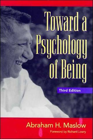 Toward a Psychology of Being