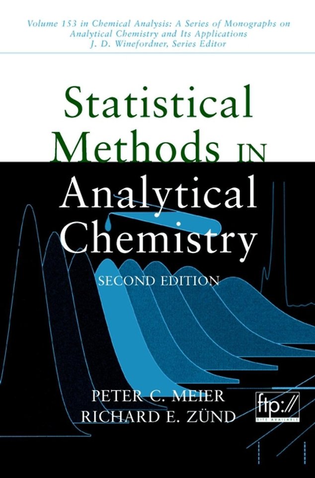 Statistical Methods in Analytical Chemistry 2e