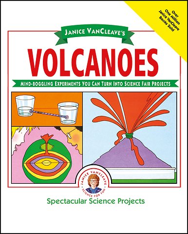 Volcanoes – Mind Boggling Experiments