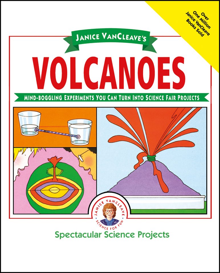 Volcanoes – Mind Boggling Experiments