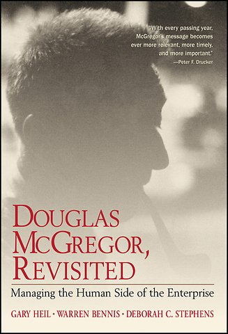 Douglas McGregor, Revisited