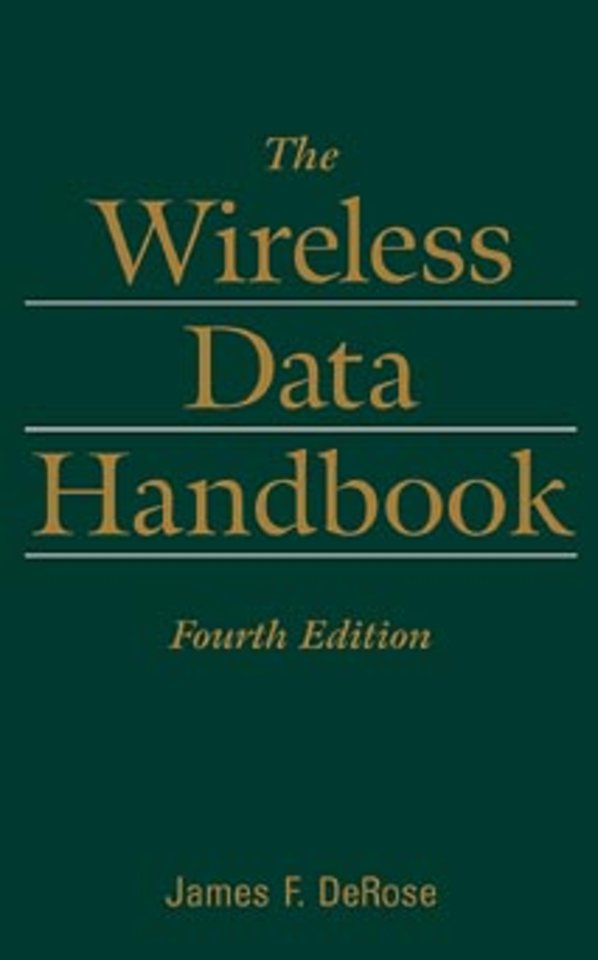 The Wireless Data Handbook 4e