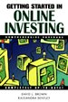 Getting started in Online Investing