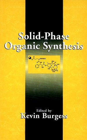 Solid–Phase Organic Synthesis