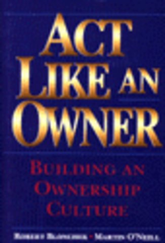 Act like an Owner